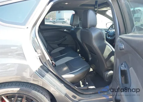 2018 Ford Focus St from USA, damaged, VIN 1FADP3L92JL289588